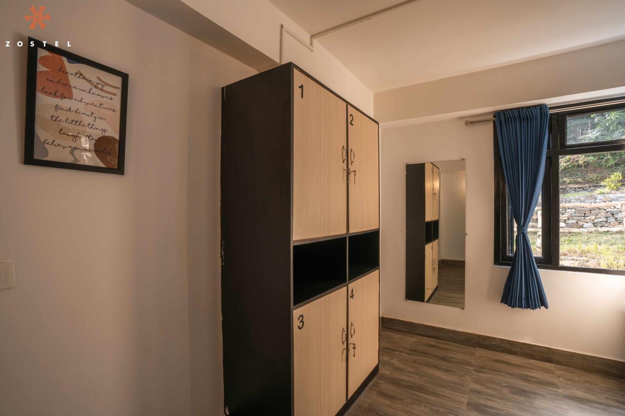 Zostel Rinchenpong Hostel Eksteriør bilde