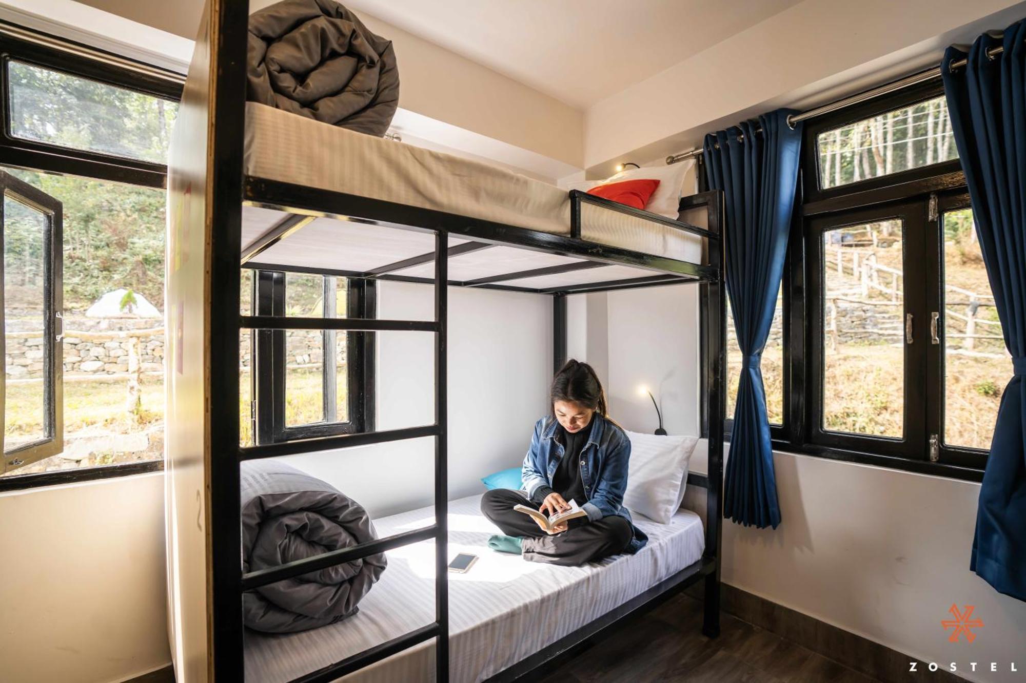 Zostel Rinchenpong Hostel Eksteriør bilde