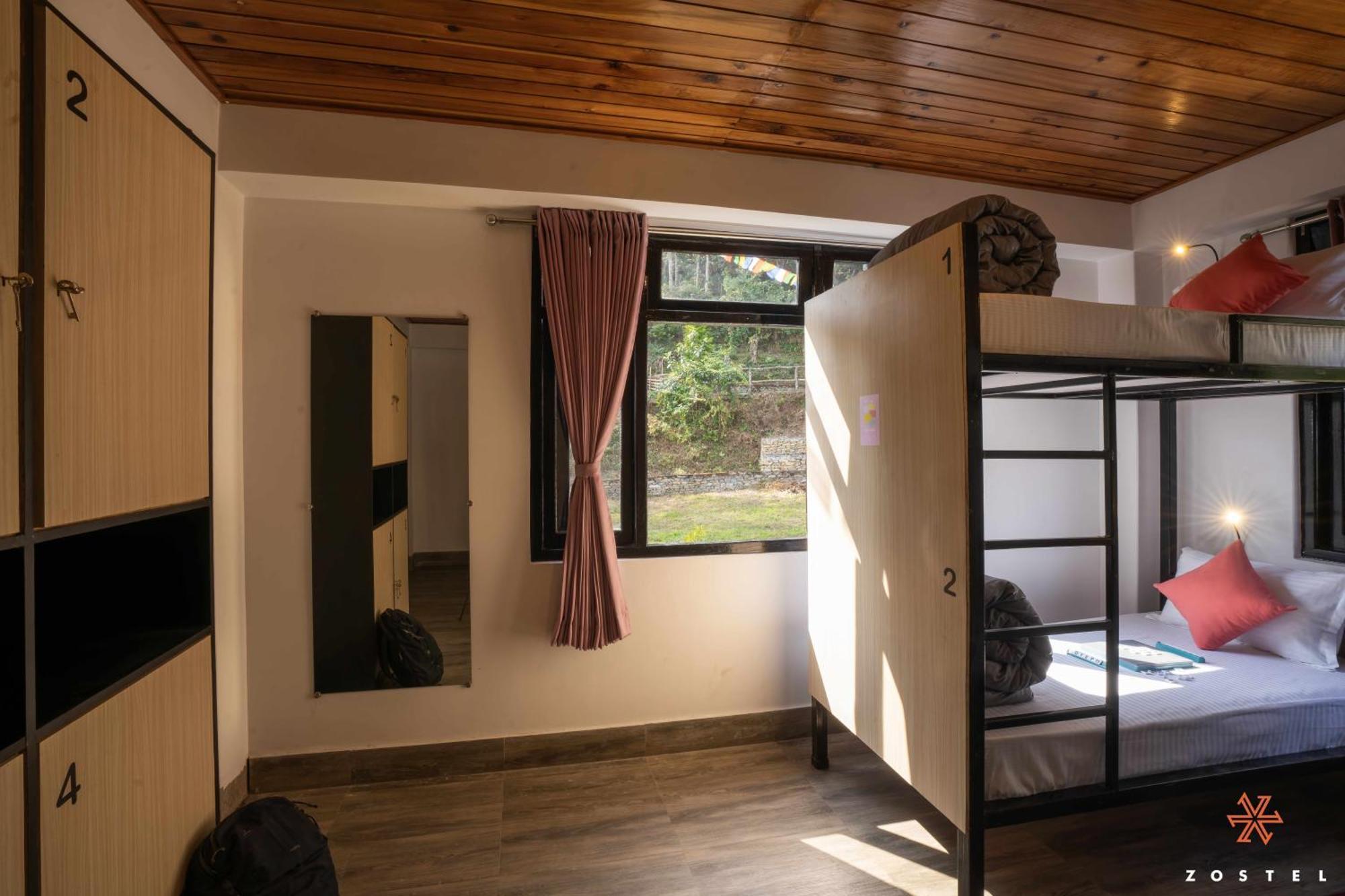 Zostel Rinchenpong Hostel Eksteriør bilde