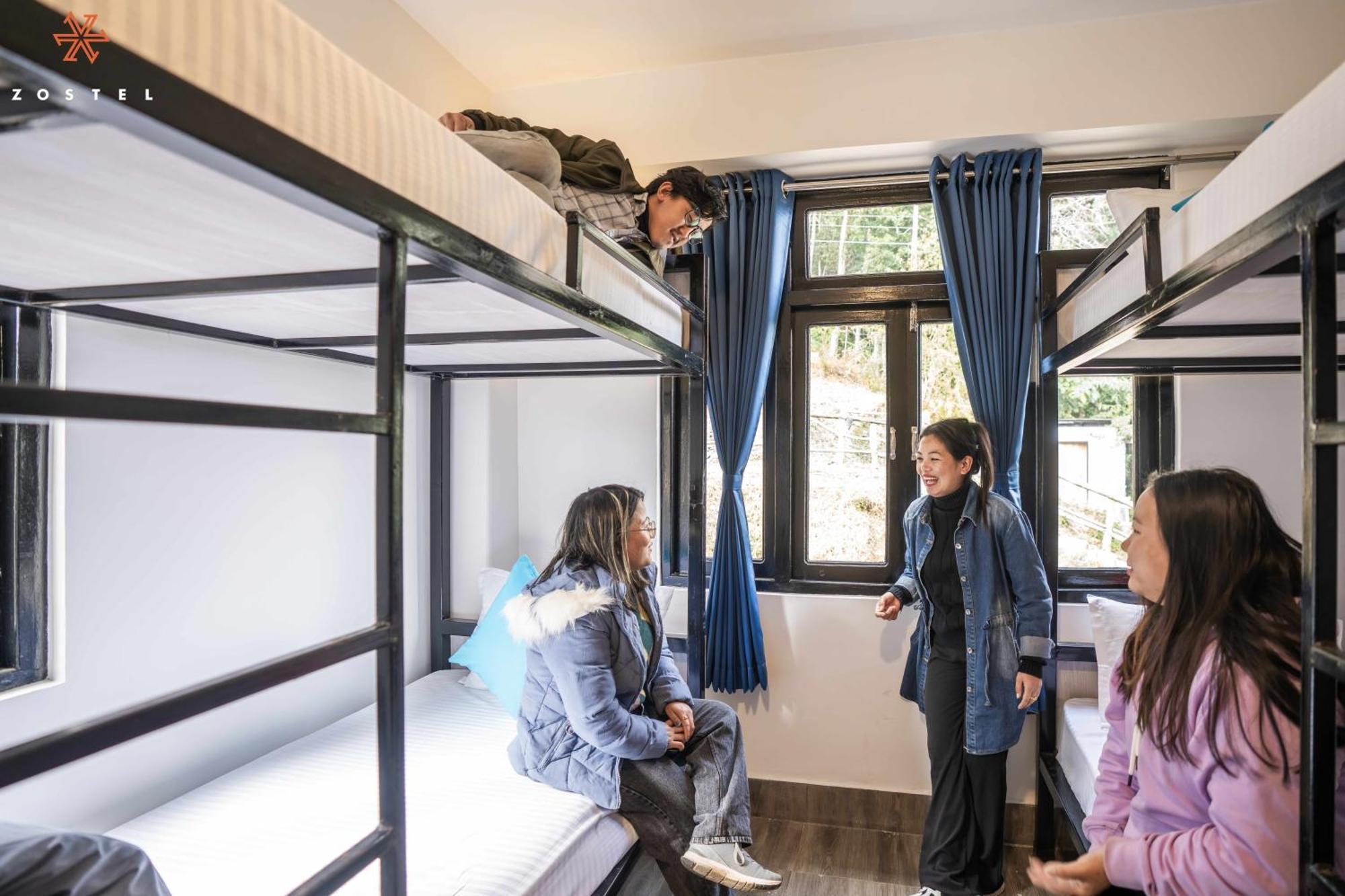 Zostel Rinchenpong Hostel Eksteriør bilde