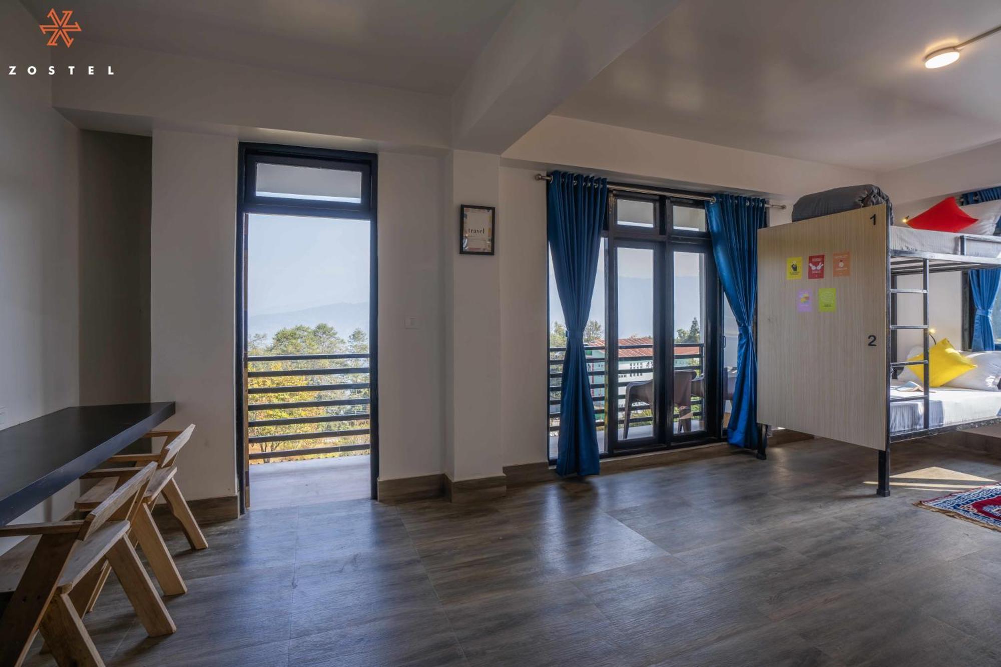 Zostel Rinchenpong Hostel Eksteriør bilde