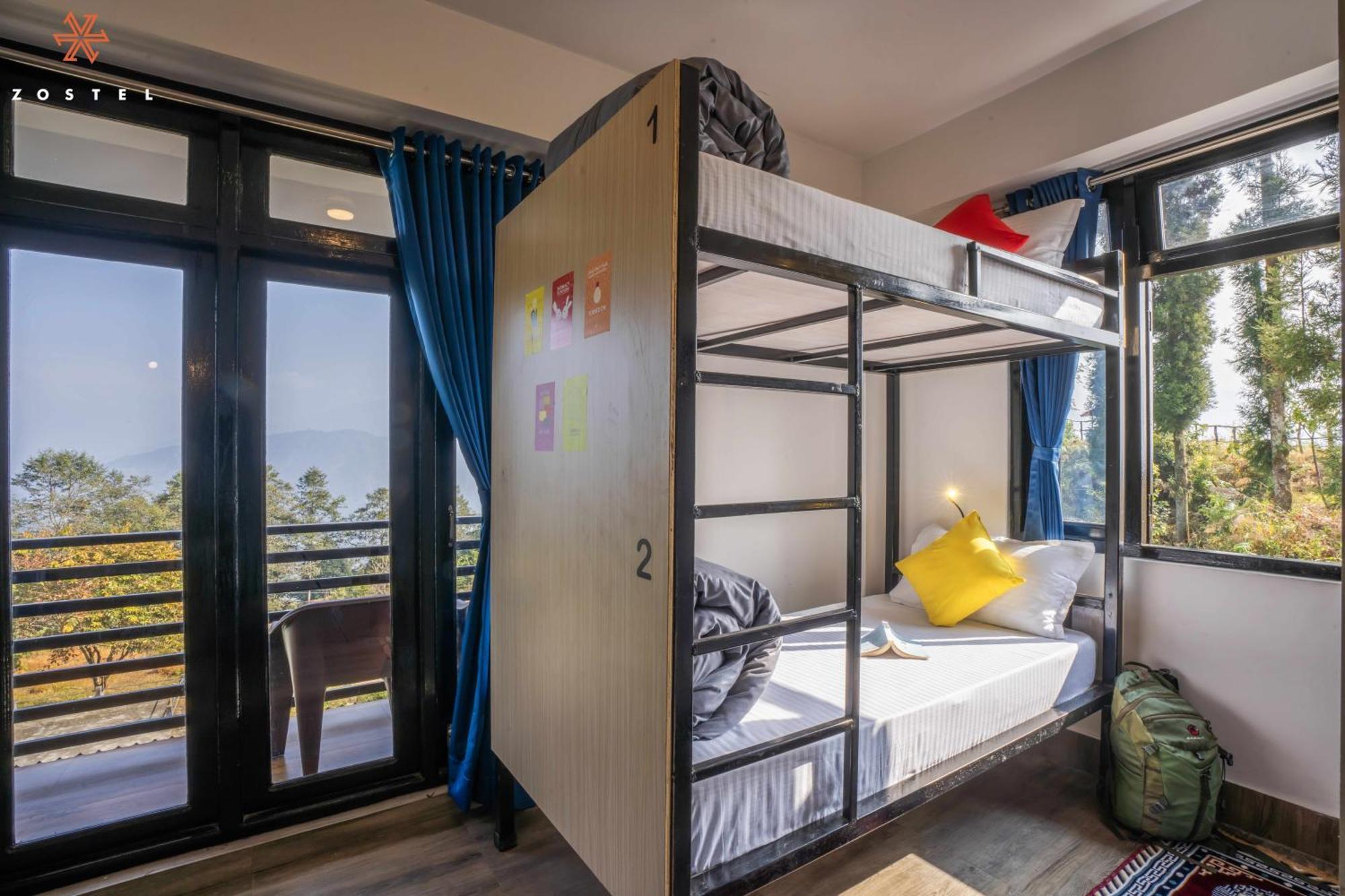Zostel Rinchenpong Hostel Eksteriør bilde