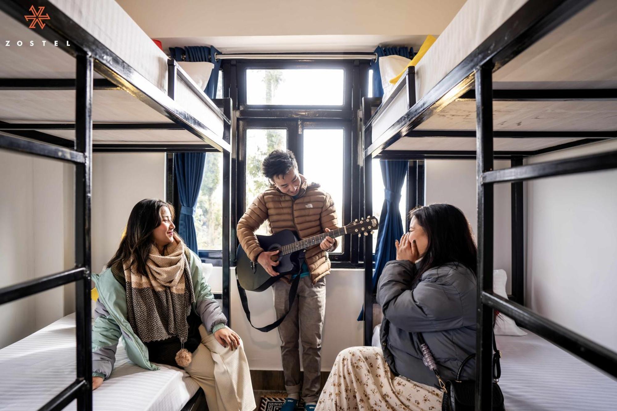 Zostel Rinchenpong Hostel Eksteriør bilde