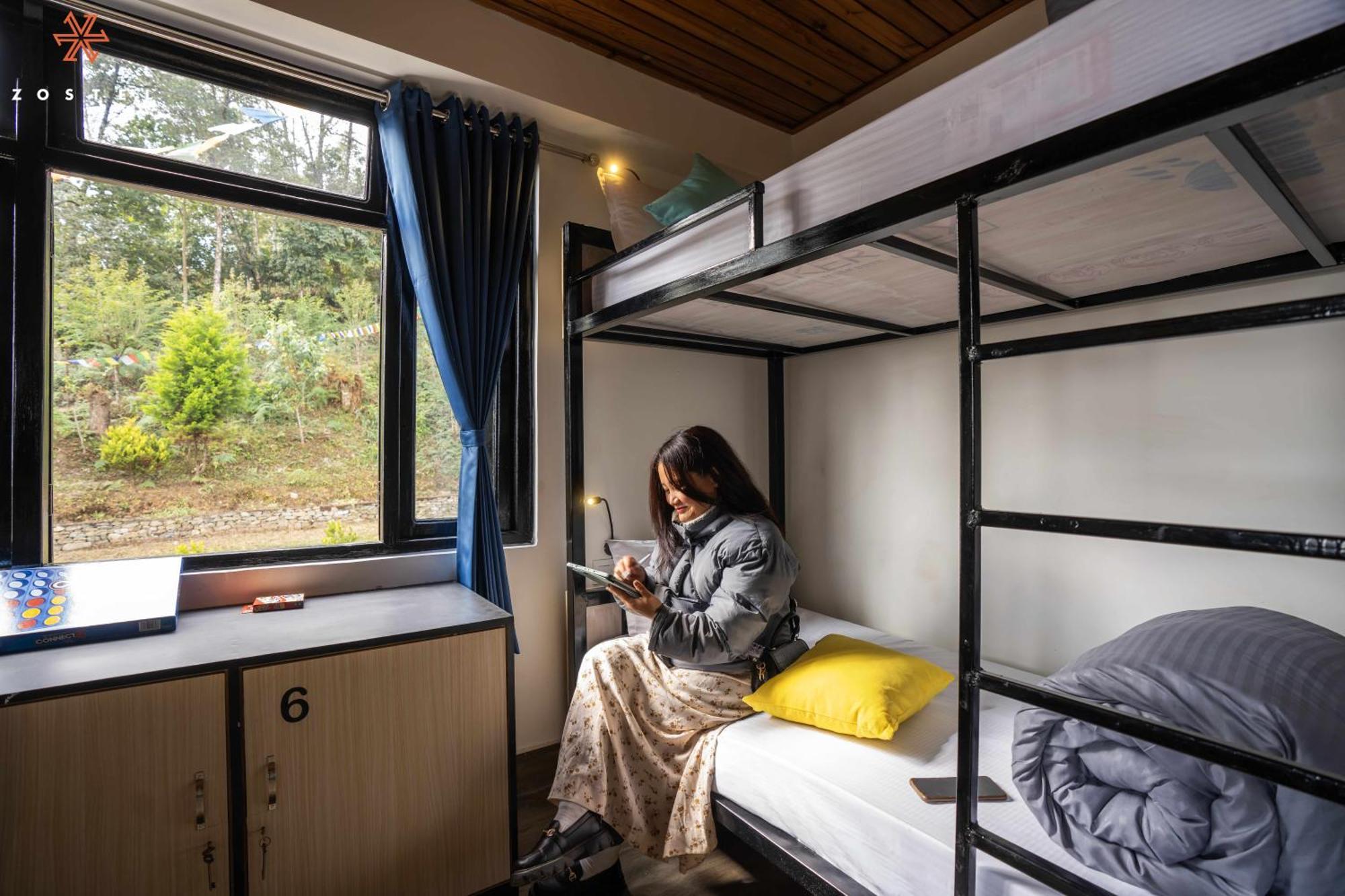 Zostel Rinchenpong Hostel Eksteriør bilde