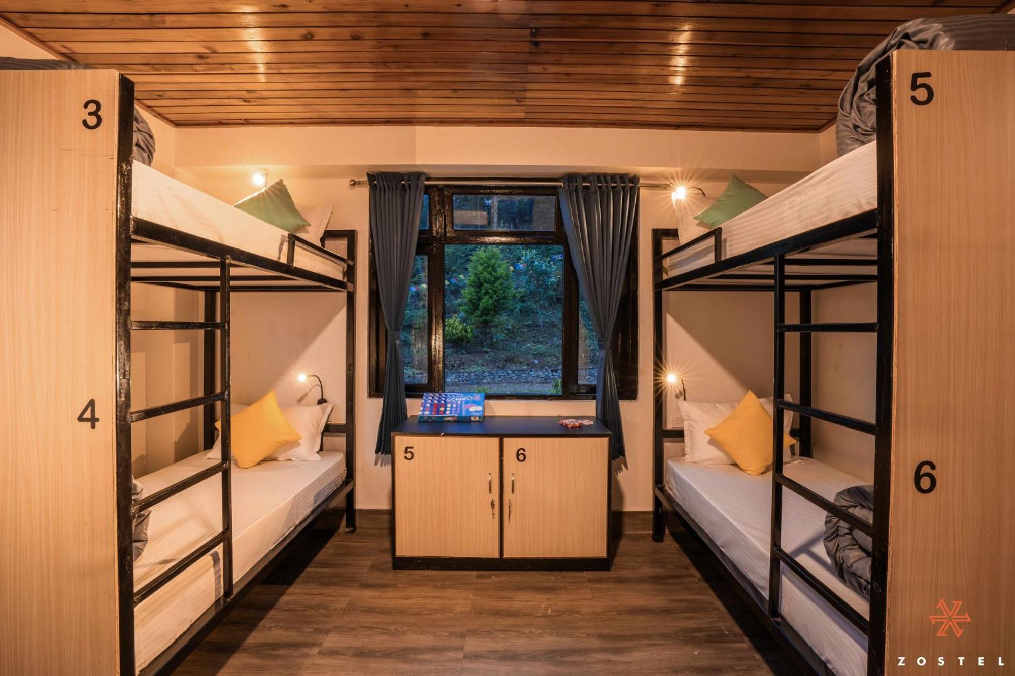 Zostel Rinchenpong Hostel Eksteriør bilde