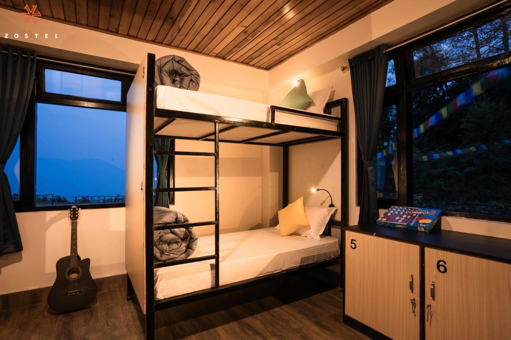 Zostel Rinchenpong Hostel Eksteriør bilde