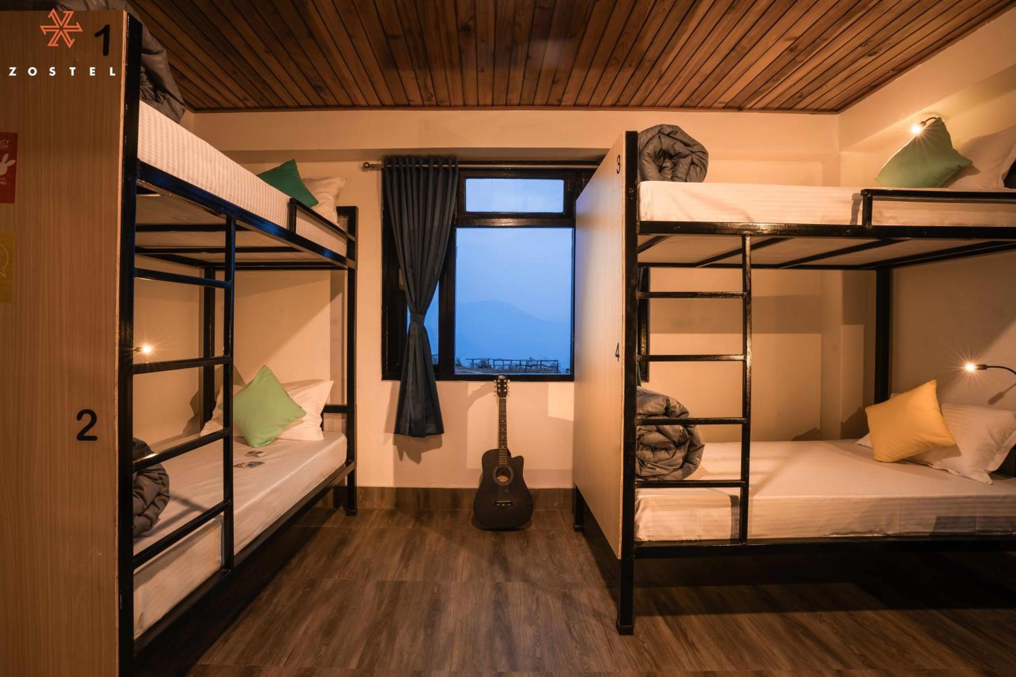 Zostel Rinchenpong Hostel Eksteriør bilde