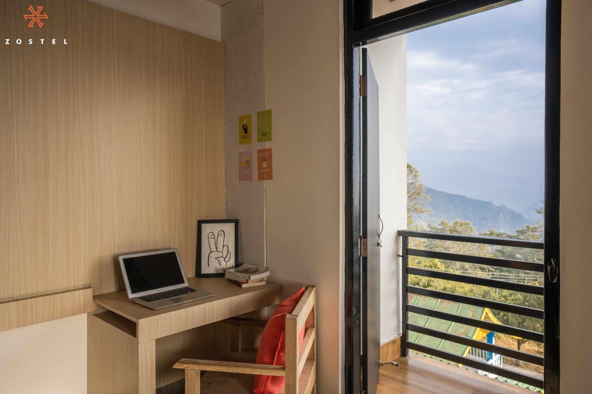 Zostel Rinchenpong Hostel Eksteriør bilde