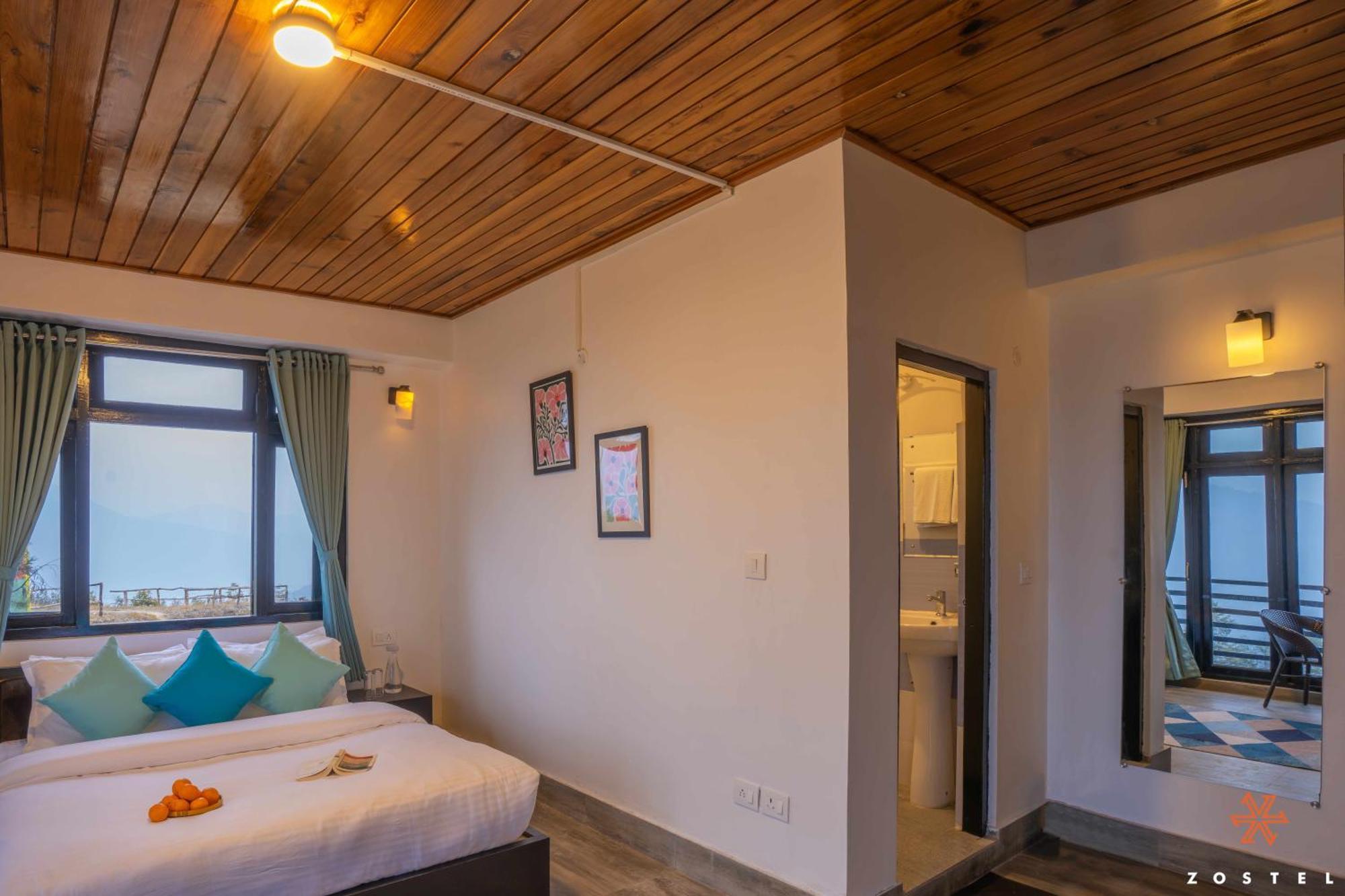 Zostel Rinchenpong Hostel Eksteriør bilde