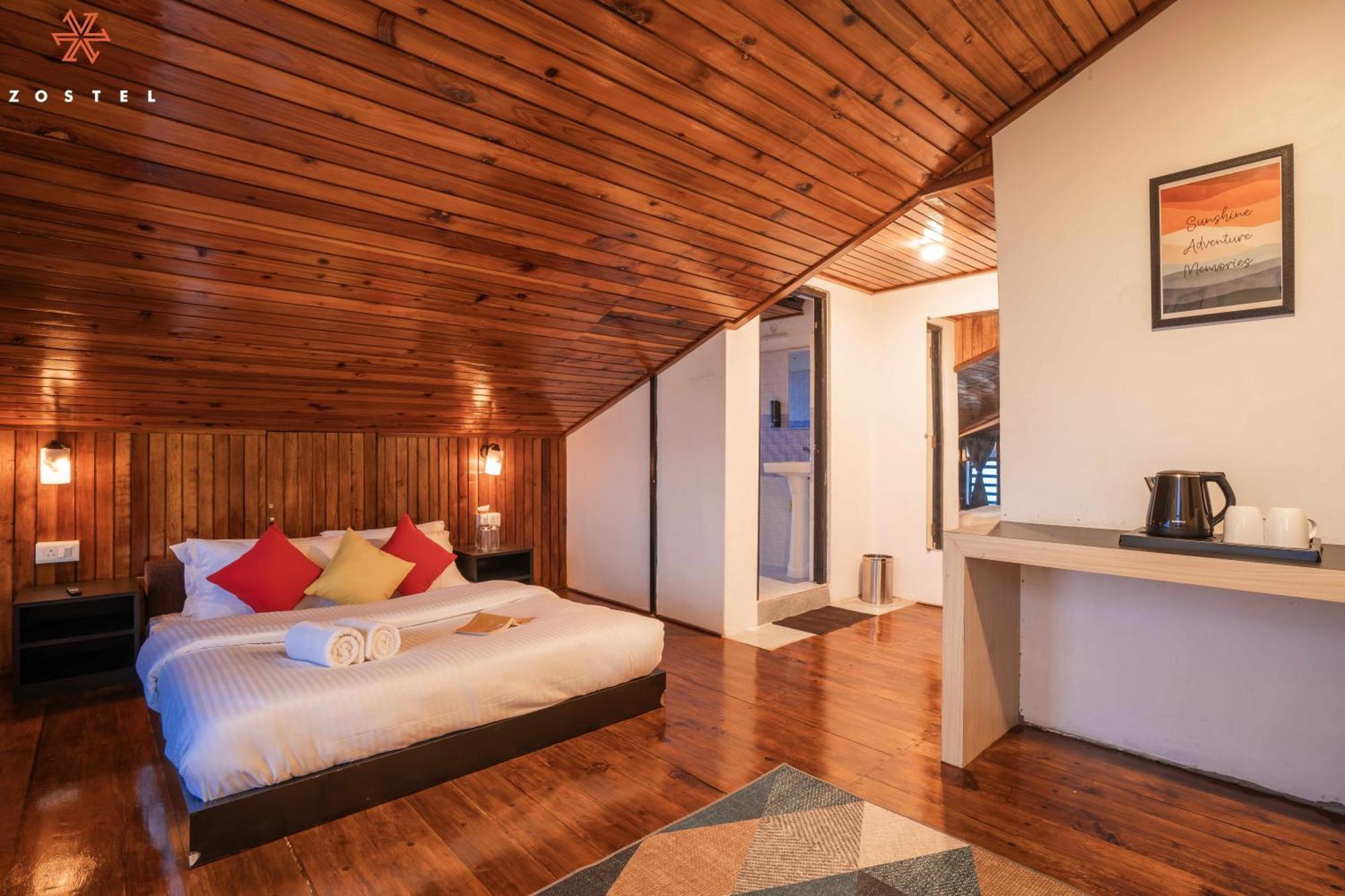 Zostel Rinchenpong Hostel Eksteriør bilde