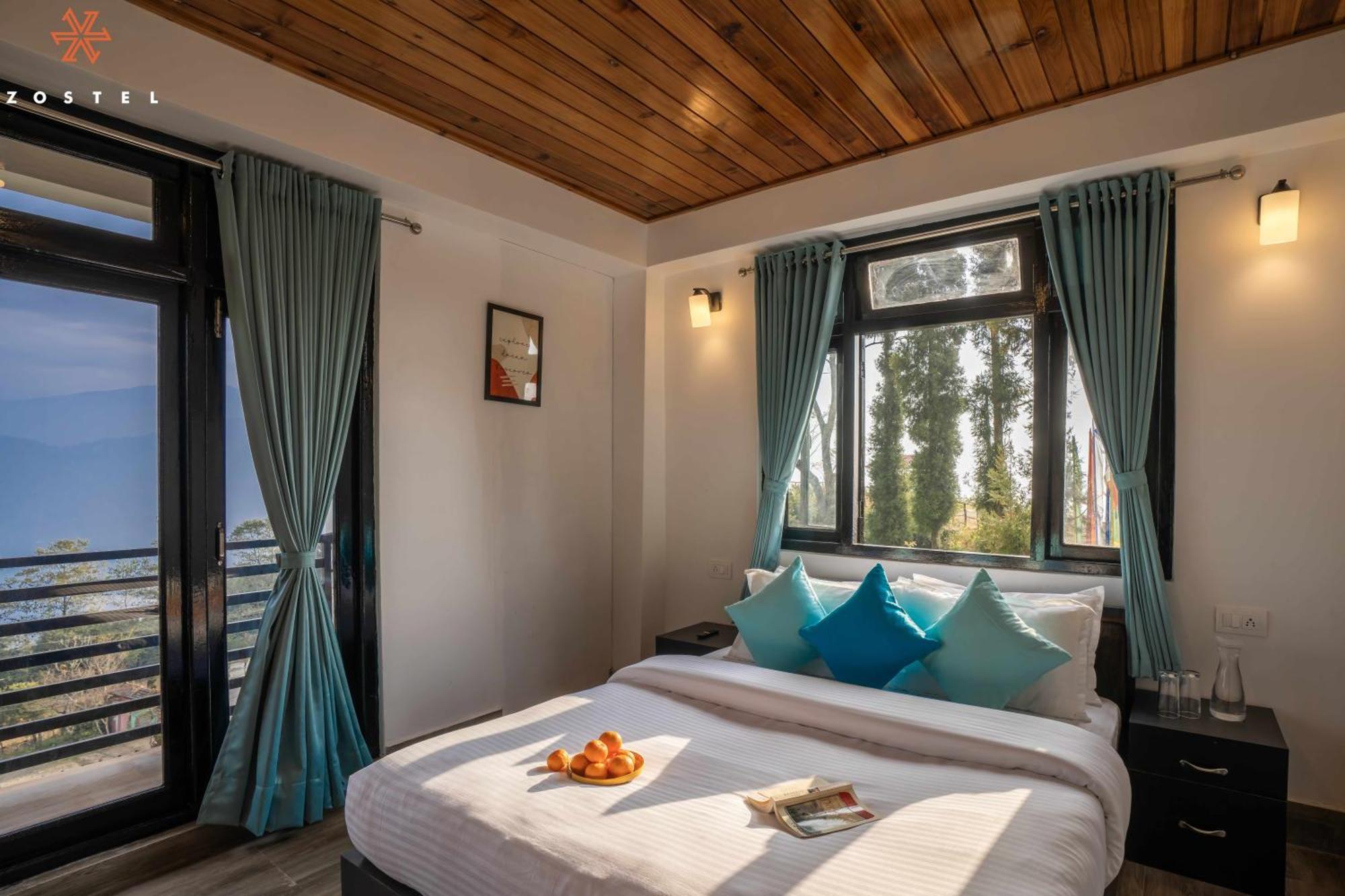 Zostel Rinchenpong Hostel Eksteriør bilde