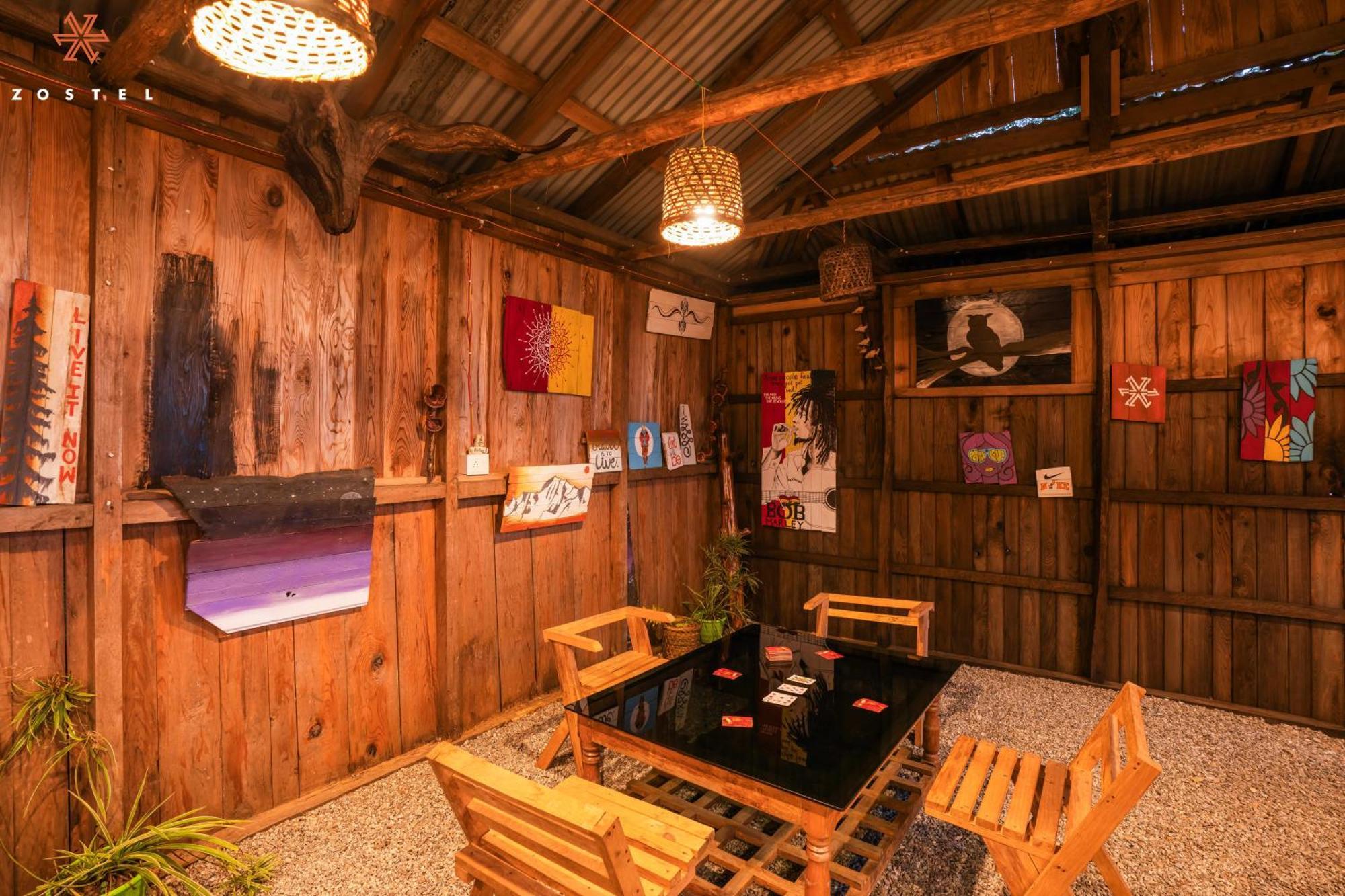 Zostel Rinchenpong Hostel Eksteriør bilde