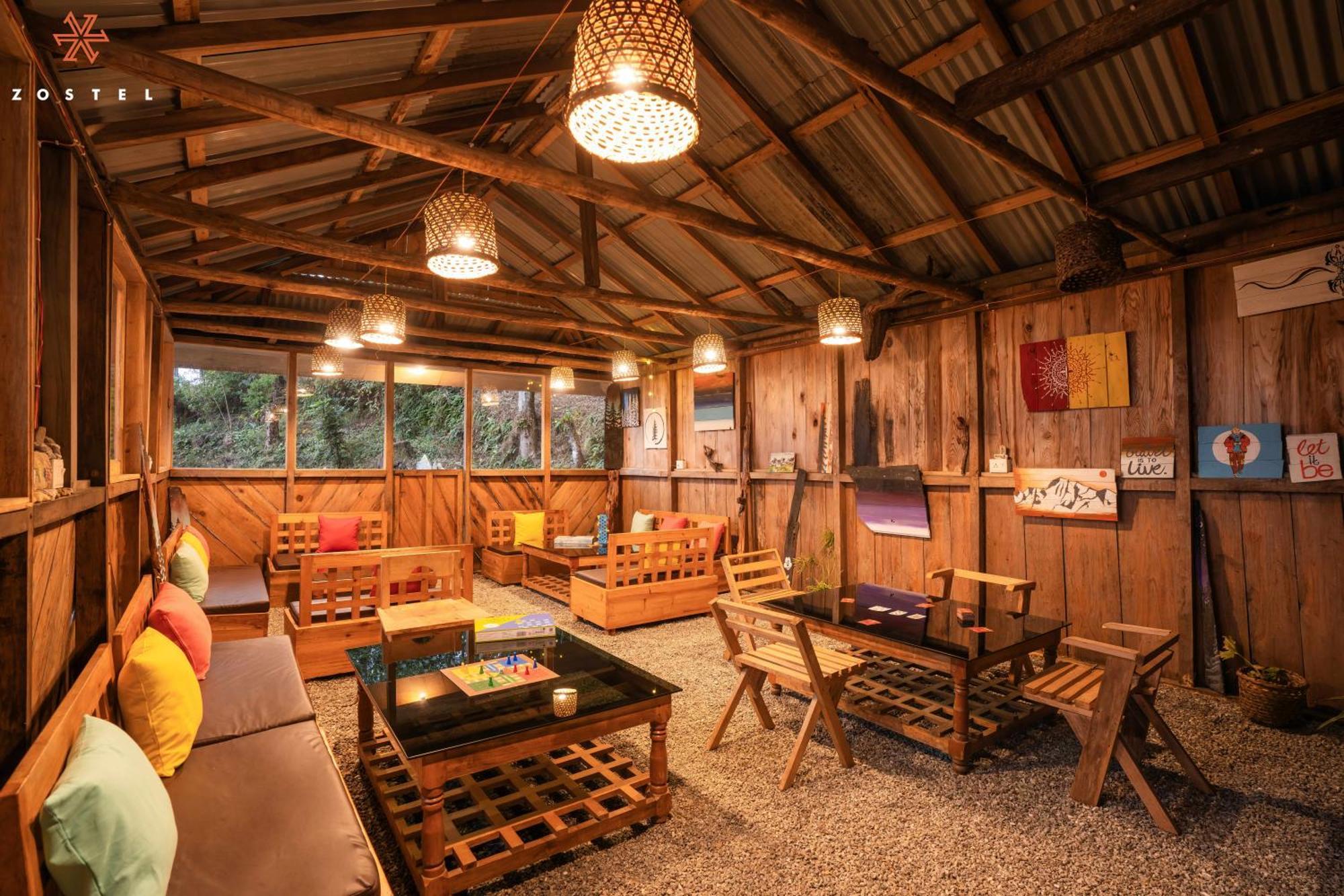 Zostel Rinchenpong Hostel Eksteriør bilde