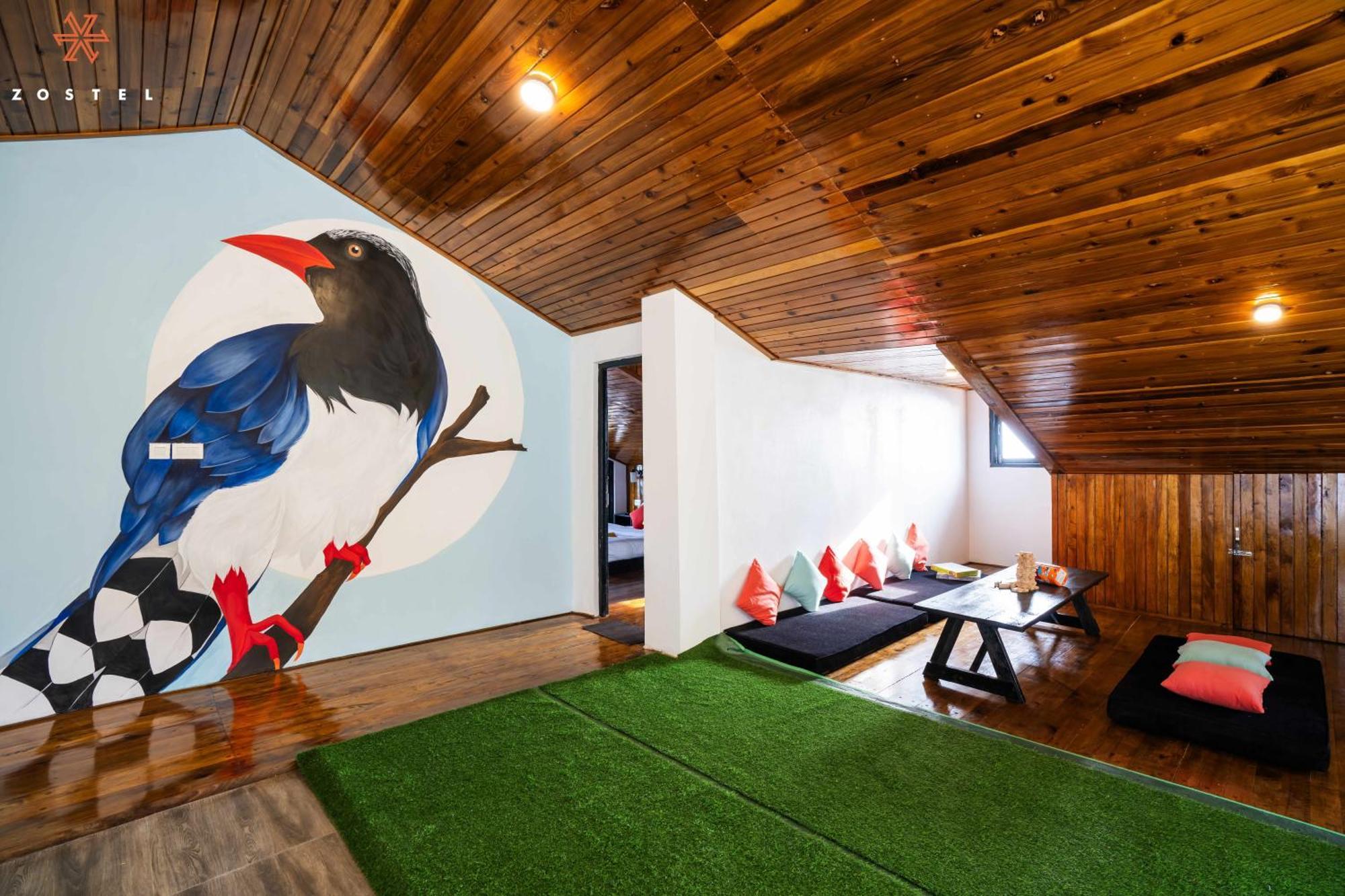 Zostel Rinchenpong Hostel Eksteriør bilde
