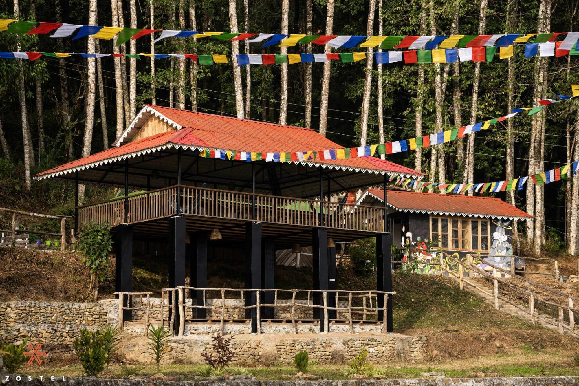 Zostel Rinchenpong Hostel Eksteriør bilde