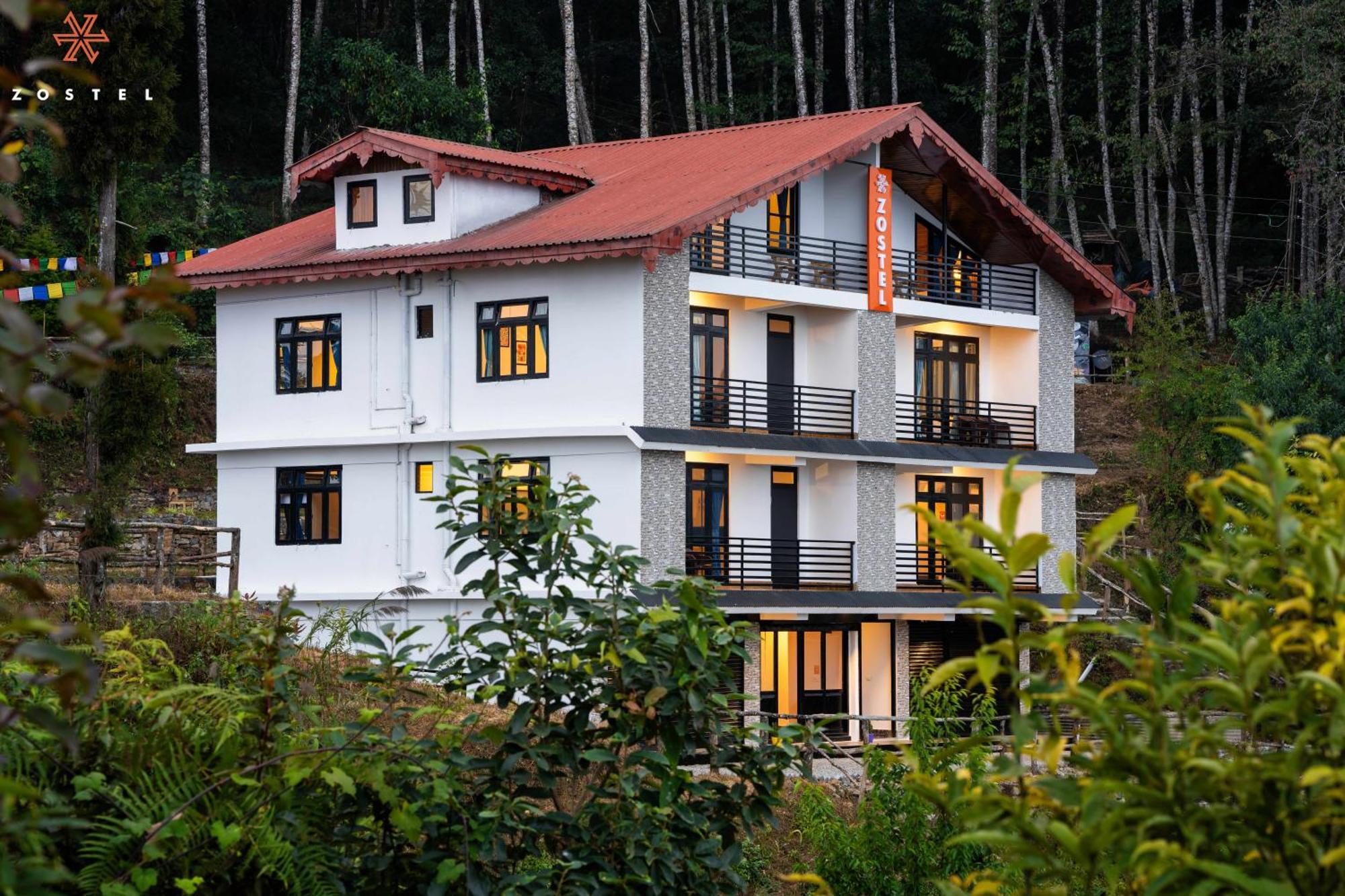 Zostel Rinchenpong Hostel Eksteriør bilde