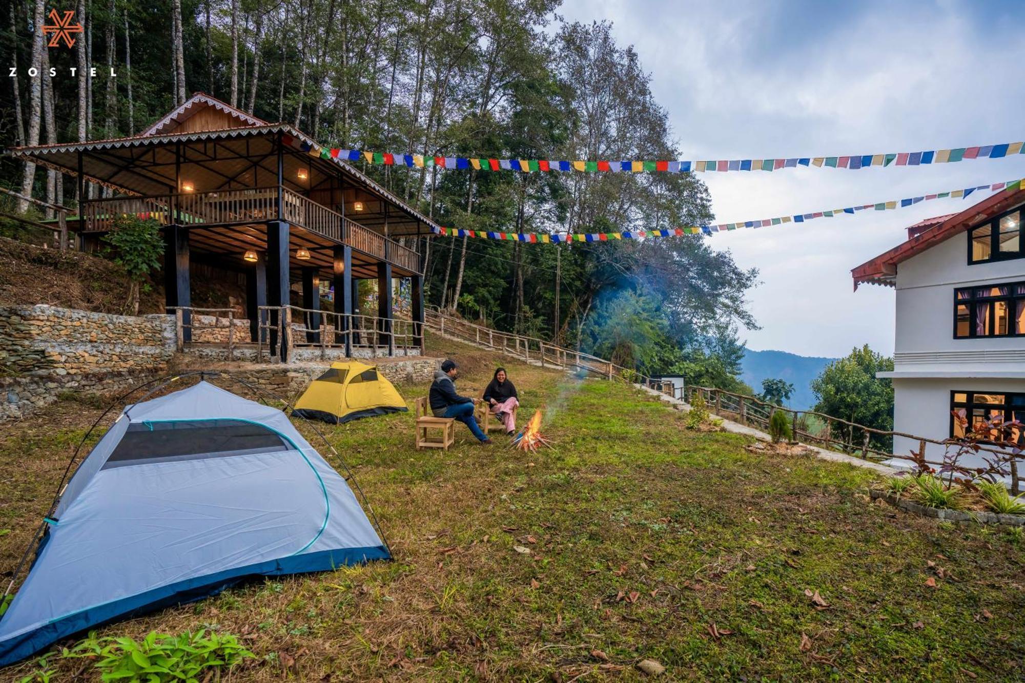 Zostel Rinchenpong Hostel Eksteriør bilde