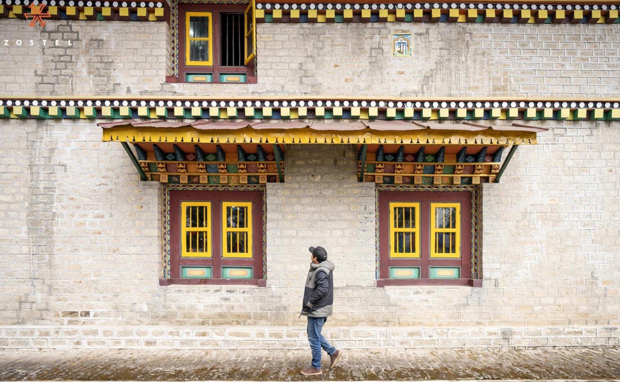 Zostel Rinchenpong Hostel Eksteriør bilde